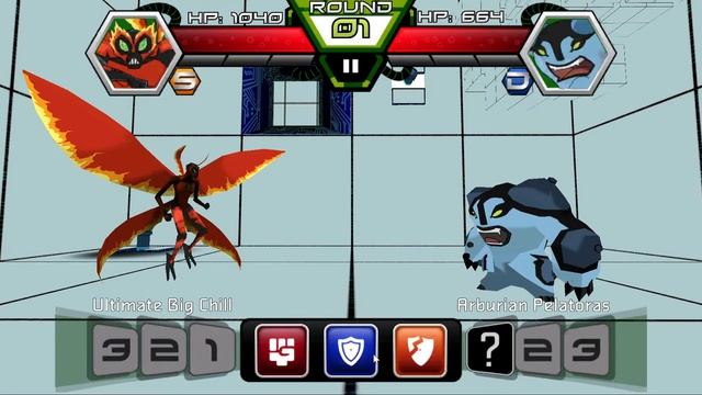 Ben 10 Xenodrome - Gameplay Walkthrough Part 10 || (iOS,Android) _ Hi I"m the Ultimate Vaxasaurian смотреть онлайн