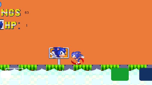 Pocket Game Developer - Sonic Starfall Hydro Demo смотреть онлайн