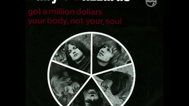 Cuby + Blizzards - Your Body, Not Your Soul 1966 смотреть онлайн