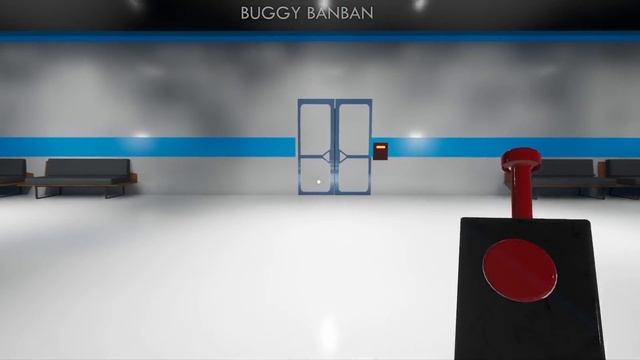 Garten of Banban 4 - Meeting with EVIL BANBALEENA (Gameplay #3) смотреть онлайн
