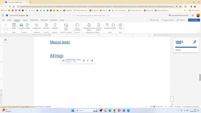 Crea collegamenti ipertestuali in Word 365 in un lampo! ⚡️- Corso completo word 365 (2024) смотреть онлайн