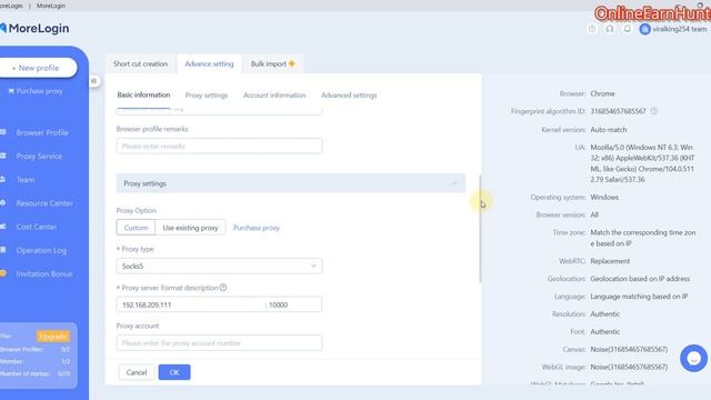 Freecash Account Creation without Ban Using Morelogin Antidetect Browser смотреть онлайн