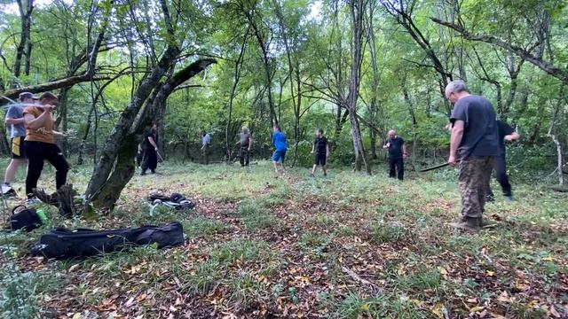 Мастер класс по фланкировке Сборы школы Корогод смотреть онлайн