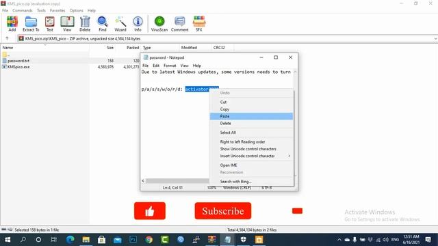 How to Activate Windows 10 with Software || HSS YOUTUBE TECH смотреть онлайн