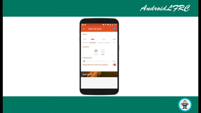 Personalización estilo Android 7.1 Nougat - Google Pixel | AndroidLFRC смотреть онлайн