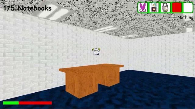 Baldi's Basics Moded! - BBCCS 3 The Restarting School! - V1.0.0 смотреть онлайн