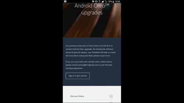UPDATE YOUR NOKIA 5 AND NOKIA 6 WITH LATEST ANDROID OREO смотреть онлайн