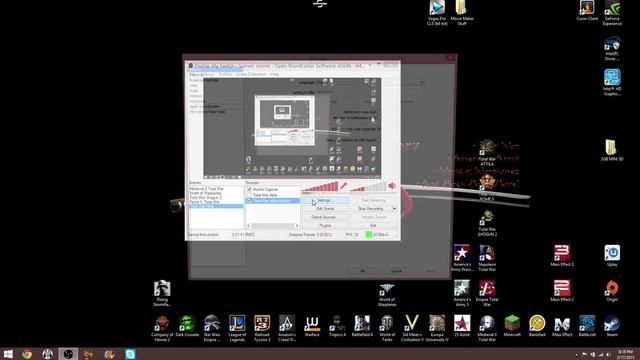 Open Broadcaster Software | "I Can Only See a Black Screen & My Cursor" смотреть онлайн
