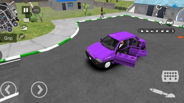 Sport Car 3 Taxi & Police 2022 Android & iOS Gameplay смотреть онлайн