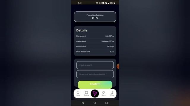 2022TRX online mining website APP to make money at home, legal part-time mobile phone daily income смотреть онлайн