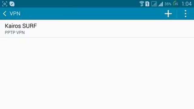 Как установить Kairos Surf на телефонах с ОС Android смотреть онлайн