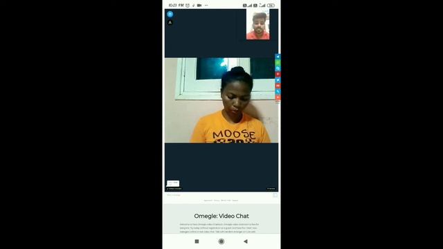 Fack Omegle...? Video Chat With Girls: Alternative App | CooMeet