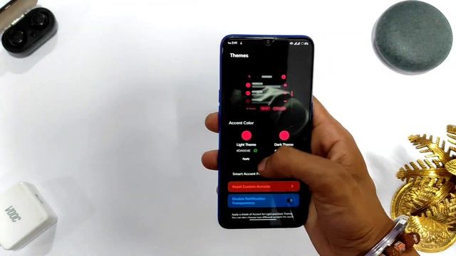 DOT OS 5.0 | Android 11 | FT.REALME 3 PRO смотреть онлайн