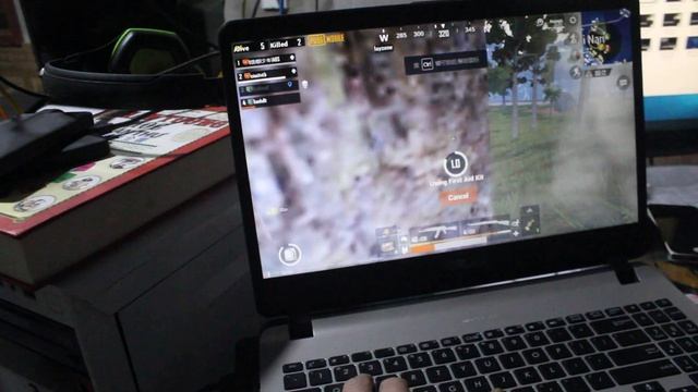 Chơi game PUBG giả lập trên máy tính láp tóp giảm tình trạng giật lag đơ смотреть онлайн