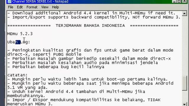 UPDATE MEmu ANDROID PLAYER (EMULATOR), Ringan PC Kentang смотреть онлайн