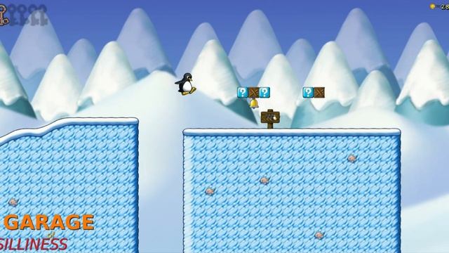 SuperTux Level | The Journey Continues ~ By TuxFanMallo смотреть онлайн