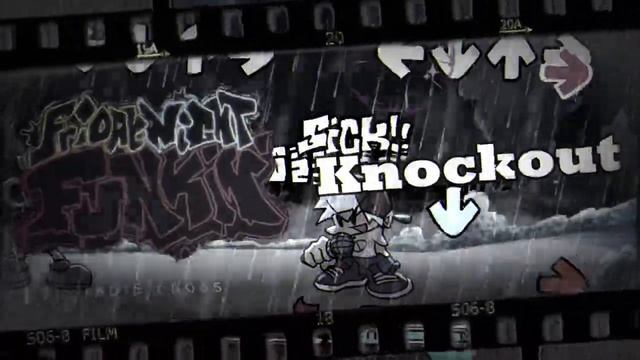 Knockout // Indie Cross // Friday Night Funkin смотреть онлайн