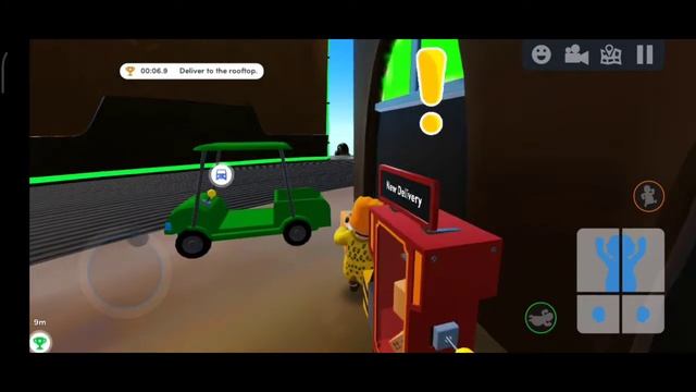 Totally Reliable Delivery Service - (Android/iOS ) - Gameplay - part 27 - mission - Arch Crossing смотреть онлайн