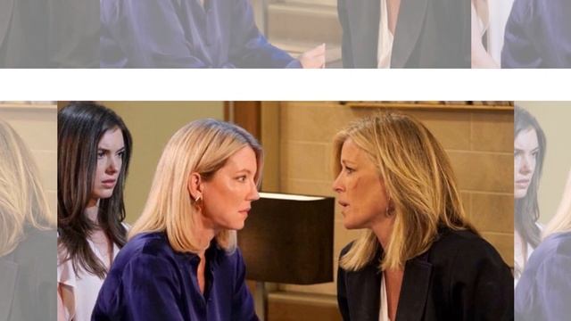Today''s Update News:General Hospital News: Walls Closing In on Nina - Must-See Drama Unfolds! 😱 смотреть онлайн