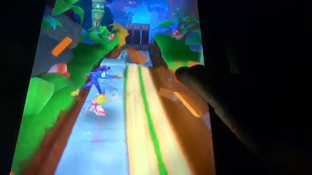 My Tom, Parcel Rangers, Paint More, Crash on the Run, Talking Droid, Mr. Fight and Other Games смотреть онлайн