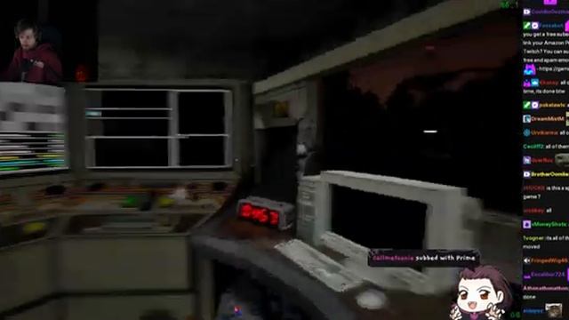 Voices of the Void (horror) w/ Chat - (sodapoppin) - October 31, 2023 смотреть онлайн