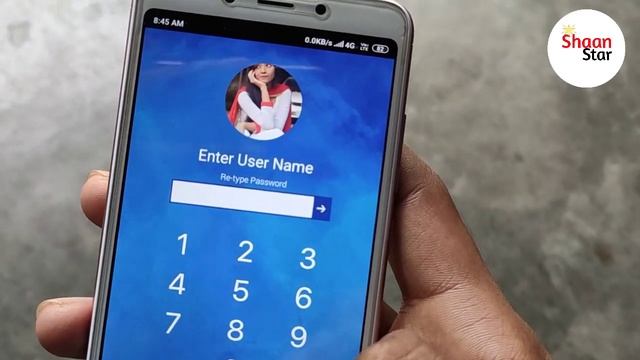 Enable Computer Lock On all Mobile😎😎😎|Computer style Lock screen all Android Mobile смотреть онлайн