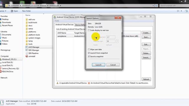 How to Create an Android Emulator in Windows смотреть онлайн