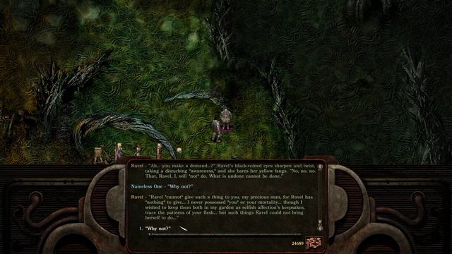 Ravel Puzzlewell - Planescape Torment: Enhanced Edition - Let's Play - 51 смотреть онлайн