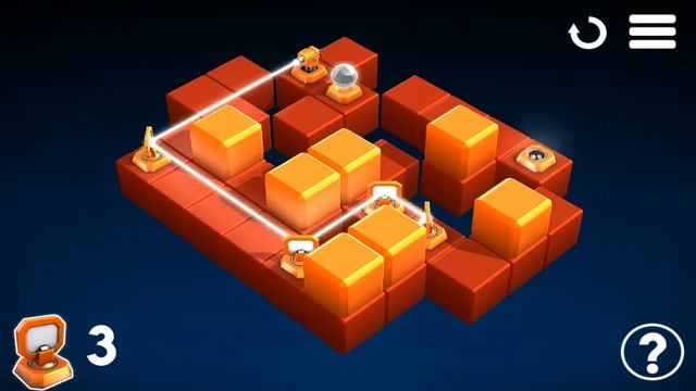 Raytrace Android Gameplay ᴴᴰ смотреть онлайн