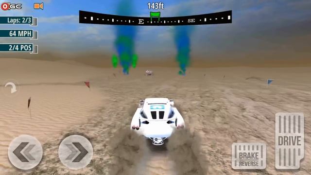 4x4 Dirt Racing - Offroad Dunes Rally Car Race 3D - Android Gameplay FHD #4 смотреть онлайн
