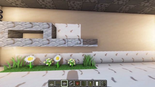 ⛏️ Minecraft Tutorial :: 🎮 Modern Nintendo Switch House🌳[마인크래프트 모던한 닌텐도 스위치 집짓기 건축강좌] смотреть онлайн