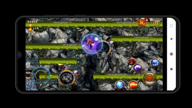 CONTRA EVOLUTION para ANDROID | 2021 смотреть онлайн