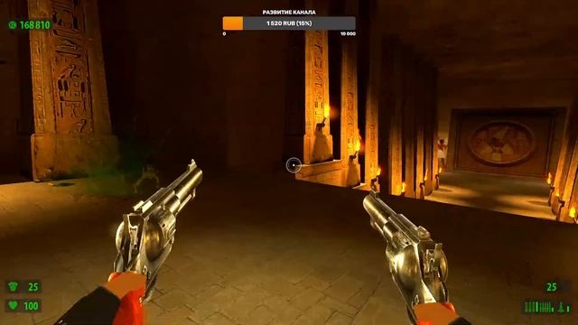 Serious Sam HD The First Encounter #1 смотреть онлайн