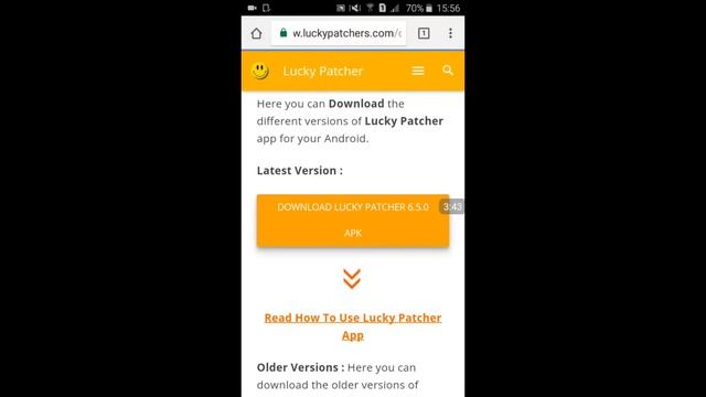 How to download lucky patcher full version ( 6.5.1) 2017 смотреть онлайн