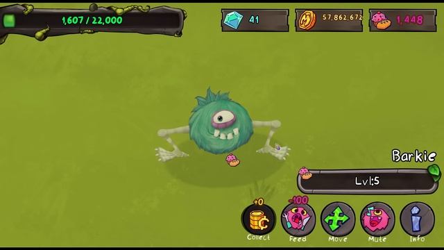 Discovering KNOTTSHURR ISLAND - My Singing Monsters: The Lost Landscapes Pt. 5