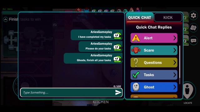Devil Amongst Us / Hide n Seek / Gameplay / Walkthrough / Part 63(Android) смотреть онлайн