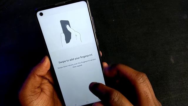 set fingerprint lock Samsung a21s смотреть онлайн