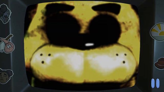 Golden Freddy stops me from playing Amanda the Adventurer смотреть онлайн