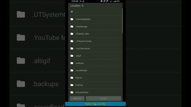 How to open .ino file with Mobile смотреть онлайн