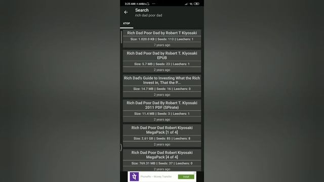 How to use torrentvilla android application 2020 || International movie application смотреть онлайн