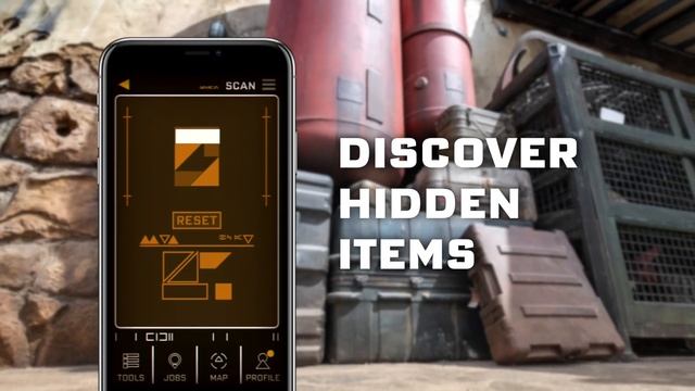 Star Wars: Datapad on Play Disney Parks | Disneyland & Walt Disney World Resort смотреть онлайн