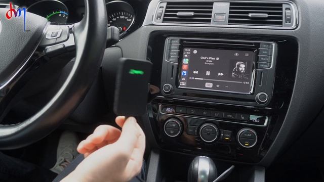 Bezprzewodowy Apple CarPlay i Android Auto. Carlinkit 5.0 2air. Instalacja w aucie i recenzja. смотреть онлайн