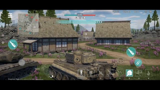 War Thunder Mobile เกมมือถือสงครามรถถัง เรือรบ เครื่องบิน ยิงกันออนไลน์เปิดสโตร์ไทยแล้ว! смотреть онлайн