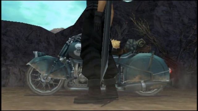 【FFVII】 Crisis Core - Part 48 - He just ate my hair смотреть онлайн