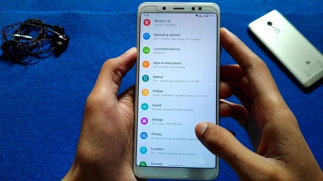 Android 11 Based CORVUS 11.0 Spooky Official For Redmi Note 5 Pro | Gaming Rom? | New Features Adde смотреть онлайн