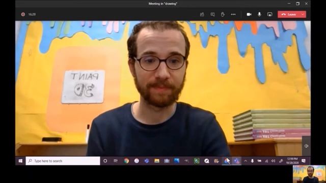 Create an emoji using Microsoft Paint 3D смотреть онлайн