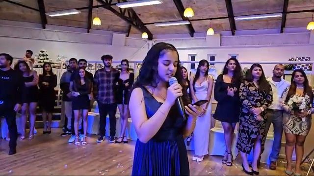 Michaila's 21st Birthday | New Konkani Toast Song 2023 | Felicia Fernandes | Surprise Toast Song смотреть онлайн