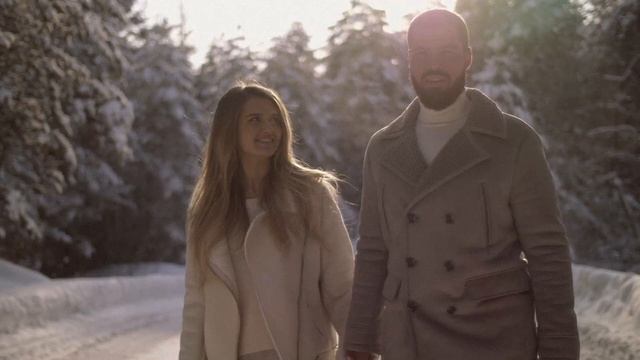 Свадьба на Алтае зимой . Владимир и Лиза Ланговые. смотреть онлайн