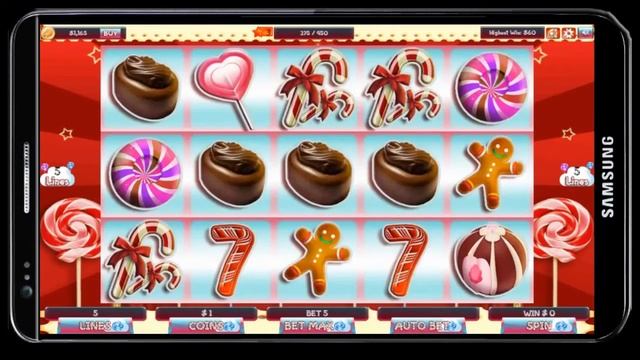 Candy House Slots Slot Machine HD FREE on Google Play смотреть онлайн