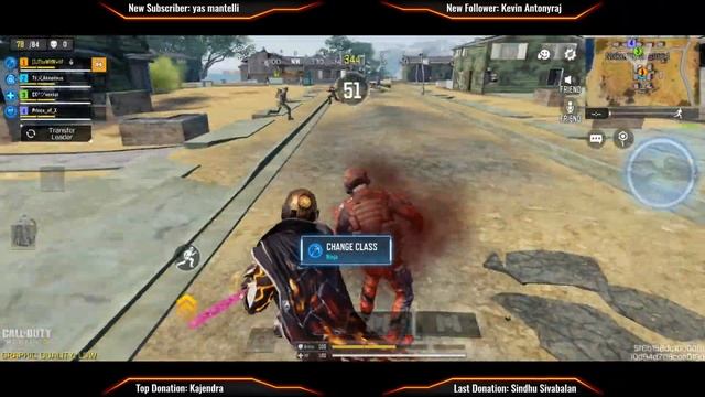 *LIVE IN 2K* COD Mobile | Legendary Gun | Tamil Soldiers Gaming | Tš义 смотреть онлайн